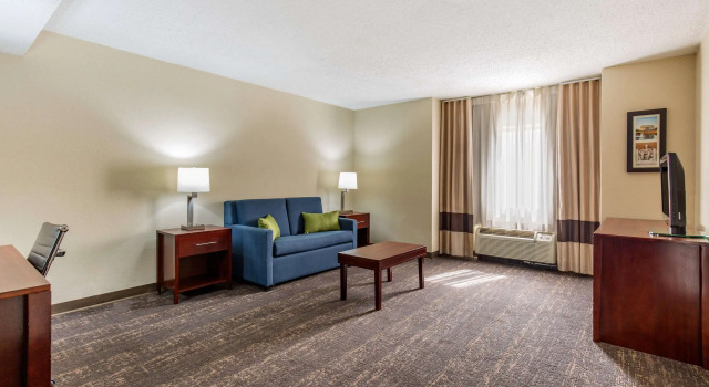 Comfort Inn College Park North, Buchen Sie Hotel Hotels in Maryland mit Parkplatz, Parkplätze
