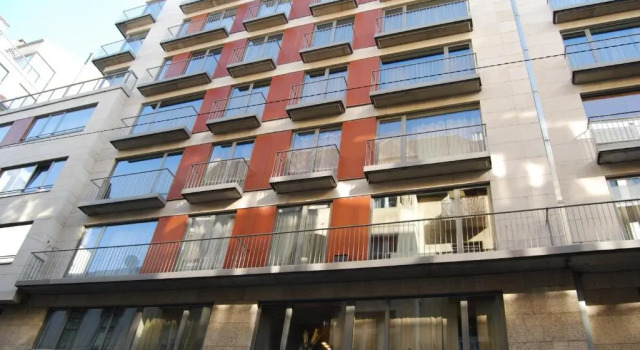 Студия Budapest Holidays Apartments & Spa