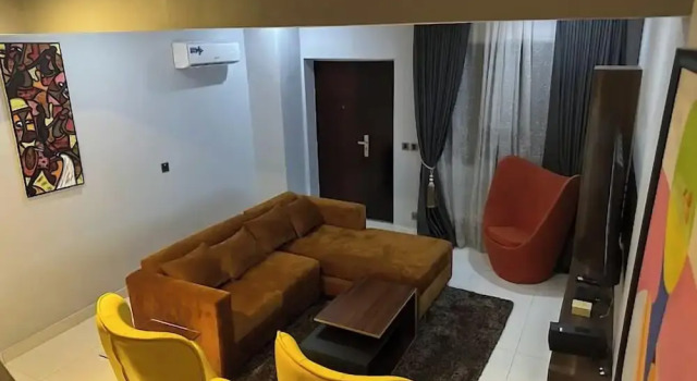 3G Gardens and Apartments, Rezervasyon Daire Ibadan daireler, Daire