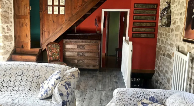 Charmant Moulin, Buchen Sie Hotel Biars-sur-Cere Frankreich