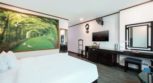 Люкс A25 Hotel - 45 Phan Chu Trinh
