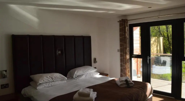 Номер Standard The Inn on the Loch