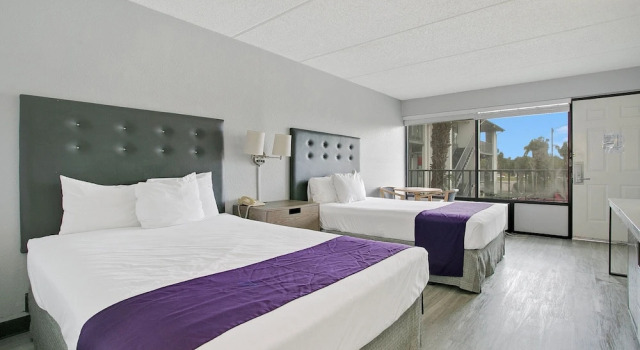Четырёхместный номер Superior Home 1 Suites Extended Stay - Kissimmee
