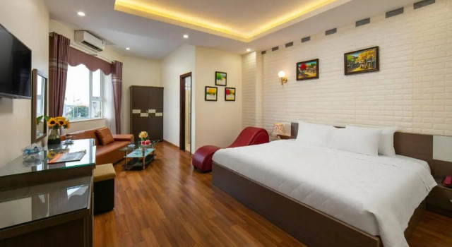 Двухместный номер Standard New Airport Hotel