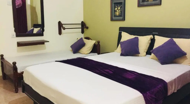 Двухместный номер Deluxe Yala River Face Inn