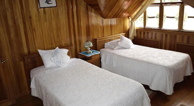 Albergue Turístico Böttger, Buchen Sie Hotel Oxapampa Pasco