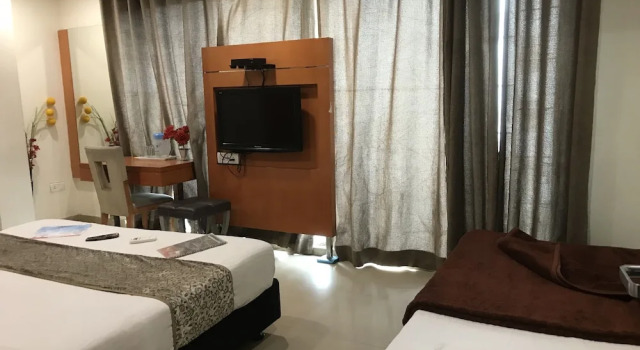 Номер Standard Hotel Delhi Continental