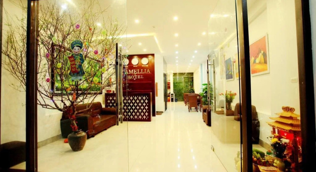 Camellia Hotel