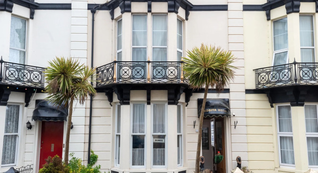 Rosita Hotel, Book Hotel 3-stjernede hoteller i Merseyside, 3*