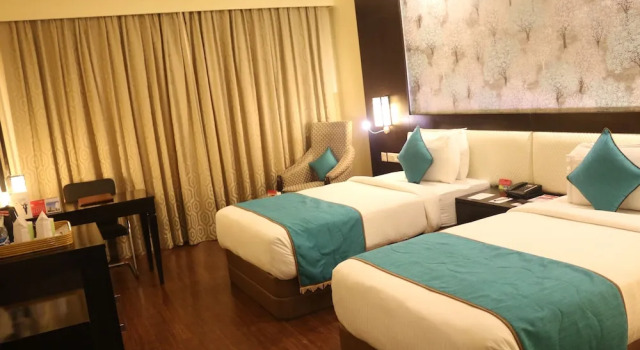 Ramada Jamshedpur Bistupur, Rezerwuj Hotel Hotele SPA w Jamshedpur, SPA