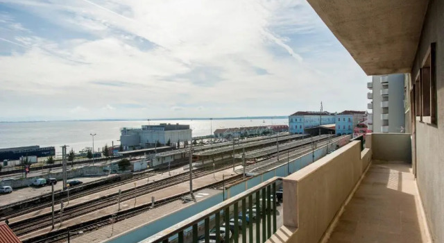 Апартаменты Apolónia 30 Guests Balconies