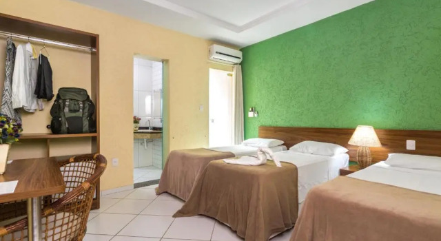 Номер Standard Hotel Imperial