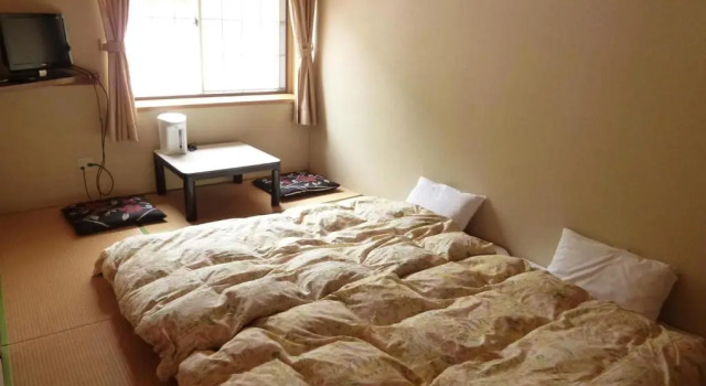 Номер Standard Little Forest Inn Nikko