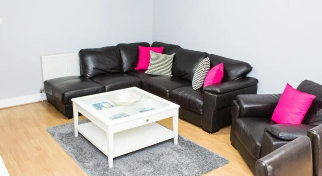 Апартаменты с 3 комнатами Edinburgh Playhouse Apartments