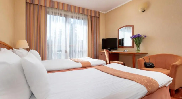 Номер Classic Villa Hoff Wellness & Spa
