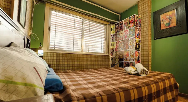 Двухместный номер Classic с видом на город Rodex Hostel Tucuman