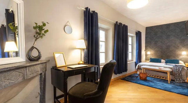 Люкс Les Suites de Sautet - Chambéry centre