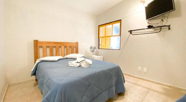 Двухместный номер Standard Hotel dos Sonhos