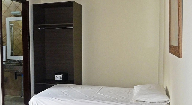 Номер Standard Pousada Canto Grande