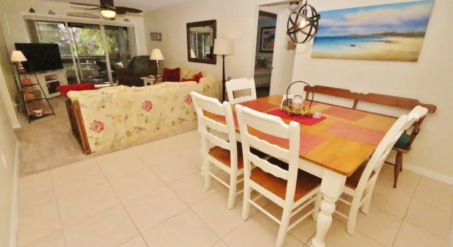Sea Woods 172 Apartment 2, Забронировать Апартаменты/квартира Нью-Смирна-Бич Daytona Beach Area, рядом с Парк 27 Авеню