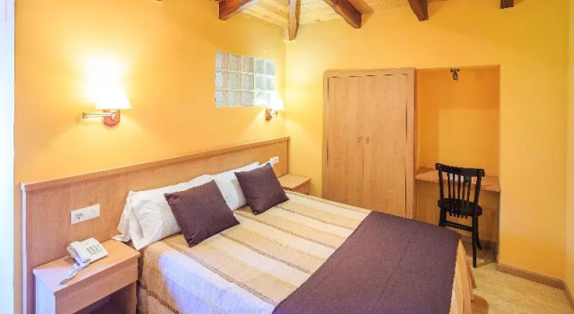 Номер Standard Hotel Ripoll