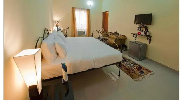 Colonels Cottage, Забронировать Дом для отпуска Отели штата Раджастхана с парковкой, Парковка