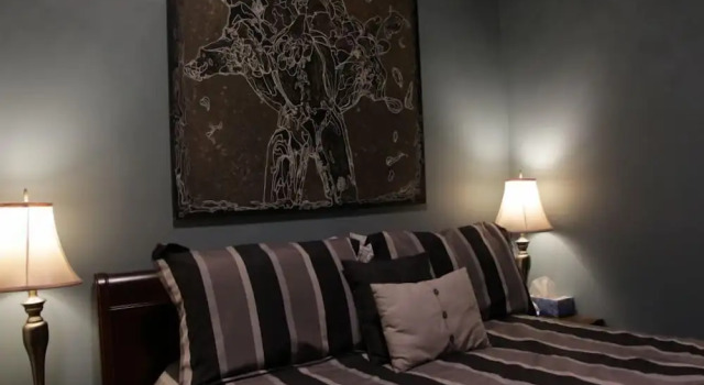 Vieux-Old Farnham Appart Condotel1, Buchen Sie Ferienwohnung Farnham Eastern Townships