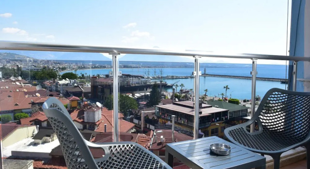 Номер Standard с балконом Temiz Hotel