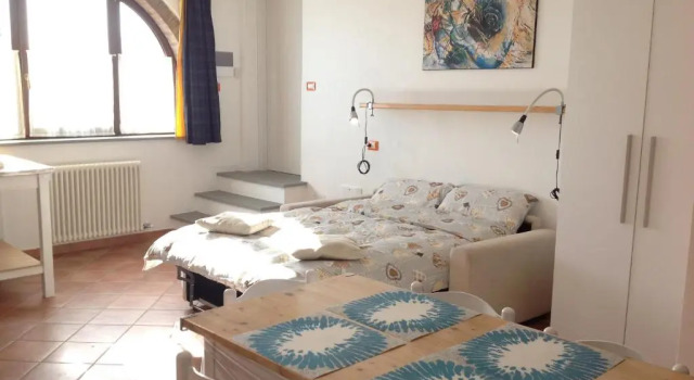 Двухместная студия Casa Vacanze Valdicciola