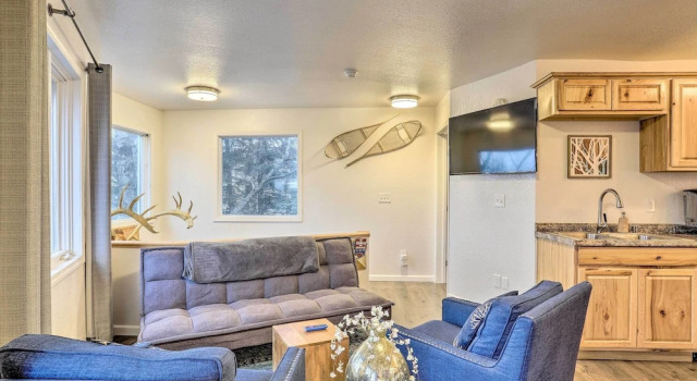 Апартаменты Coastal-view Apartment Near Downtown Anchorage!