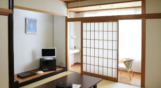 Четырёхместный номер Standard Green Spa Tsutsuga