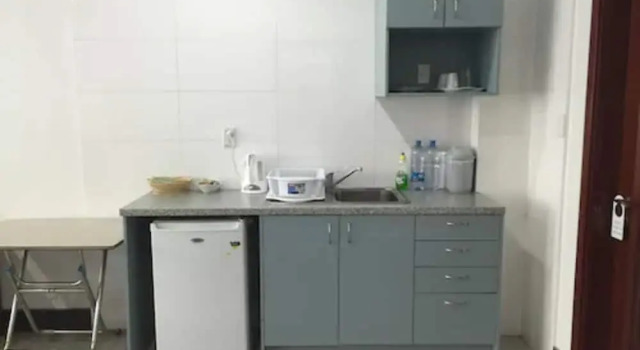 Номер Standard Tungi Colonnade Hotel