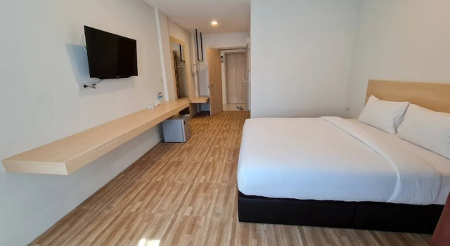 Номер Deluxe The Charlotte Smart Hotel Lopburi