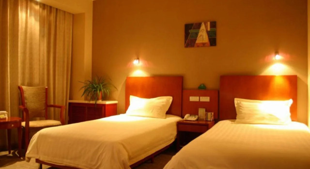 GreenTree Inn Shanghai PVG HuaXia East Rd Station Hotel, Varaa Hotelli Pudong Shanghai