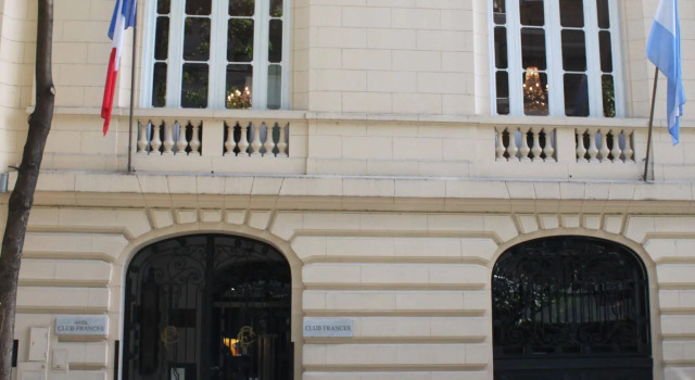 Hotel Club Frances, Buchen Sie Hotel Recoleta Buenos Aires