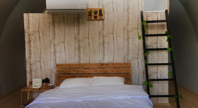 Evergreen Glamping, Забронировать Кемпинг Кумлуджа провинция Анталья