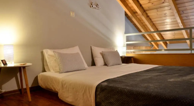 Historic Center Nest for 3