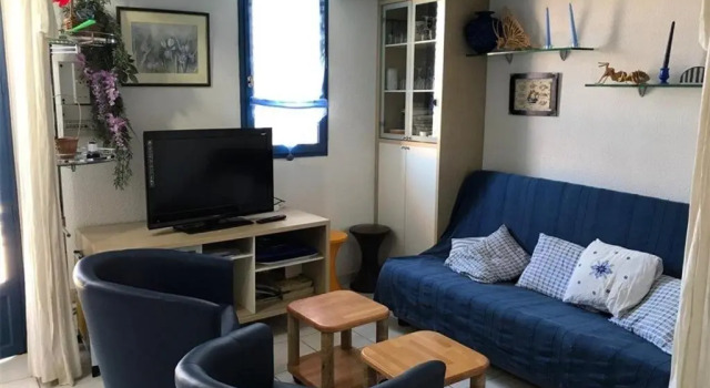 Maison Port Leucate, 2 pièces, 6 personnes - FR-1-81-64, Book Hotel Hoteller i Corbières med parkering, Parkering