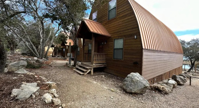 Номер Standard Canyon Lakeview Resort