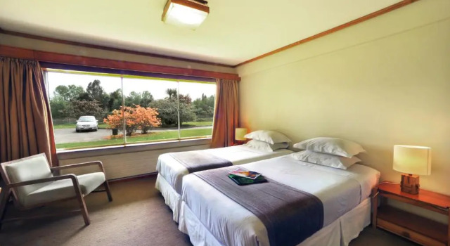 Двухместный номер Standard Hotel Naguilan