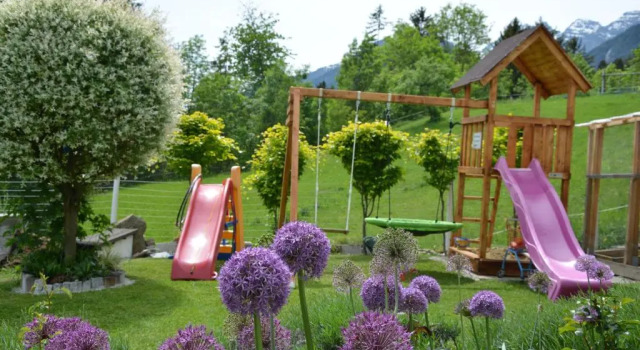 Апартаменты Comfort Ferienwohnungen Unterluimes