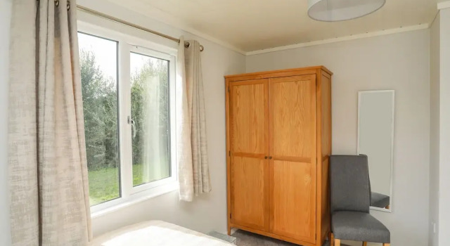 Fairview Lodge, Book Feriehus Llannor Gwynedd
