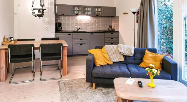 Landgoedhotel Villa Vennendal, Rezerwuj Hotel Hotele w Veluwe z parkingiem, Parking
