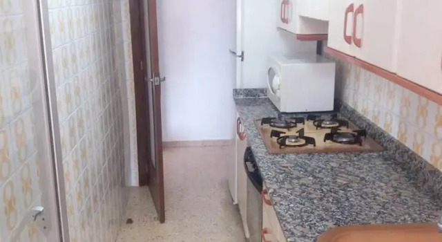 Apartment with 2 Bedrooms in Cullera, with Furnished Balcony - 500 M From the Beach, Забронировать Апартаменты/квартира Кульера Коста-де-Валенсия