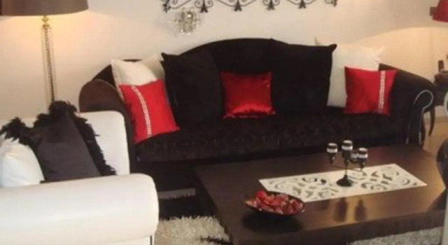 Luxury Living Apartment