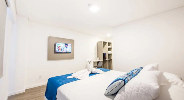 Номер Standard Prime Hotel Ponta Porã