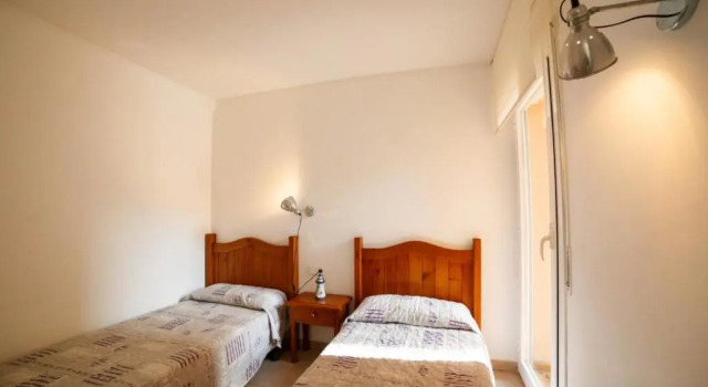 Апартаменты с 3 комнатами Apartaments Sa Guilla