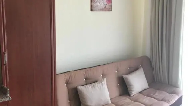 Двухместный номер Standard с видом на бассейн Murat Apart Hotel