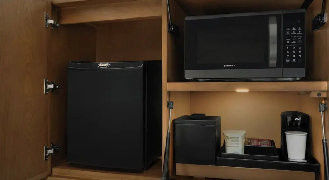 Четырёхместный номер Standard Courtyard by Marriott Antioch Pittsburg