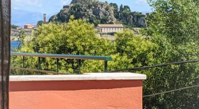 Corfu Town Luxury Studios -D, Забронировать Апартаменты/квартира Отели периферии Ионических островов с парковкой, Парковка